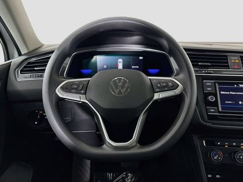 Used 2023 Volkswagen Tiguan S FWD image 11