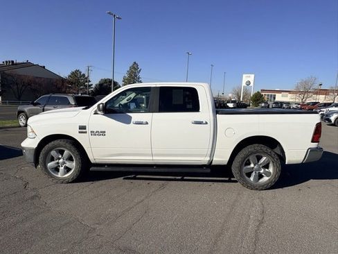 Used 2017 RAM 1500 Big Horn image 8