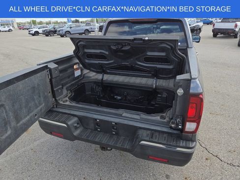 Used 2017 Honda Ridgeline RTL-T image 8