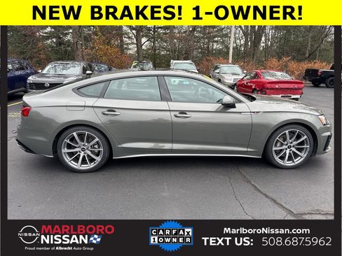 Used 2025 Audi A5 2.0T Premium Plus image 8