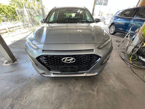 Used 2021 Hyundai Kona SEL Plus w/ Cargo Package AWD/4WD image 1
