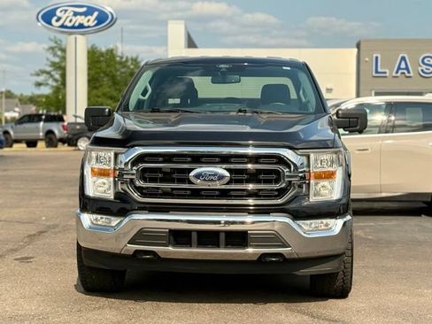 Certified 2022 Ford F150 XLT w/ Equipment Group 301A Mid AWD/4WD image 29