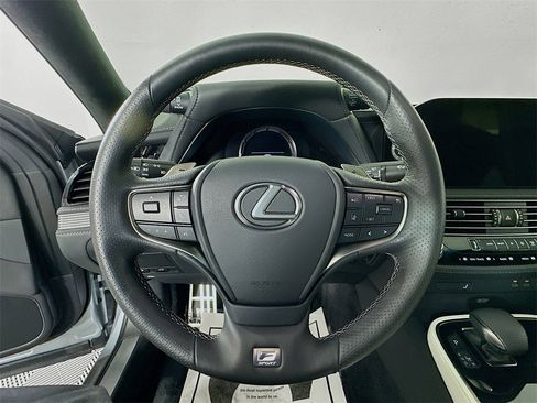 Used 2023 Lexus LS 500 F Sport image 13