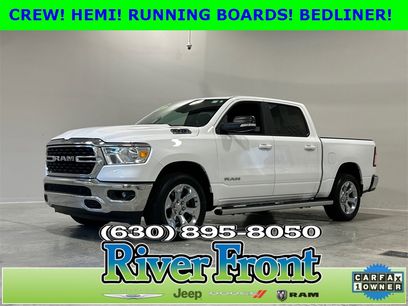 Used 2022 RAM 1500 Big Horn