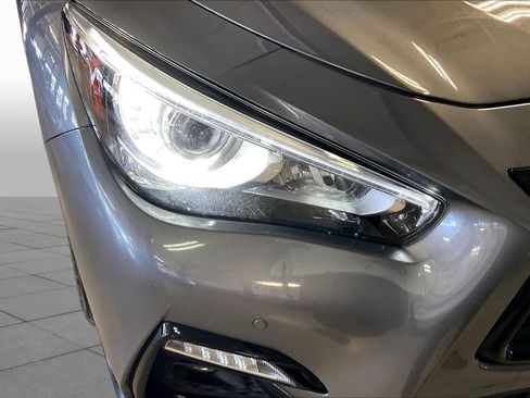 Used 2023 INFINITI Q50 Sensory RWD image 25