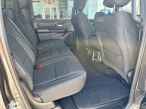 Used 2025 RAM 1500 Tradesman RWD image 17