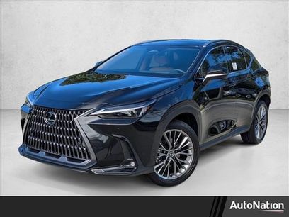 New 2026 Lexus NX 350 AWD w/ Luxury Package