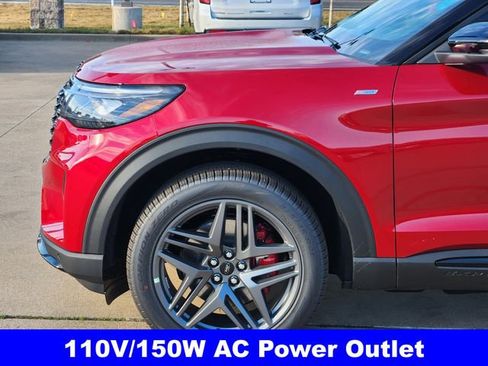 New 2026 Ford Explorer ST-Line w/ ST-Line Street Pack image 9