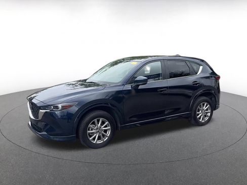 Used 2025 MAZDA CX-5 AWD 2.5 S w/ Select Package image 7