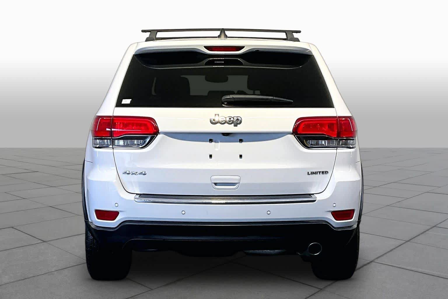 Used 2019 Jeep Grand Cherokee Limited w/ Luxury Group II AWD/4WD image 5