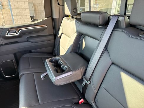 New 2026 Chevrolet Silverado 1500 RST w/ All Star Edition Plus image 36