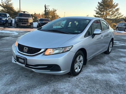 Used 2013 Honda Civic LX image 14