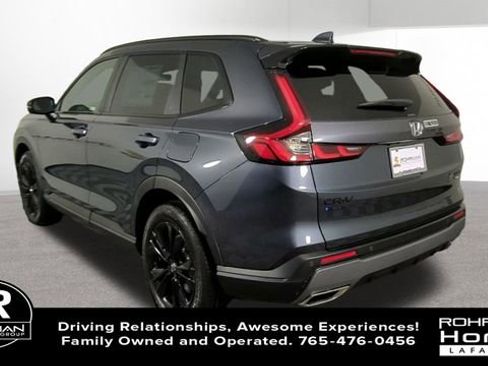 New 2026 Honda CR-V Sport Touring image 7