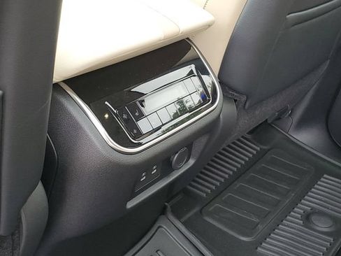 New 2025 Nissan Armada Platinum Reserve AWD/4WD image 25