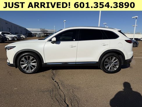Used 2021 MAZDA CX-9 Signature image 11