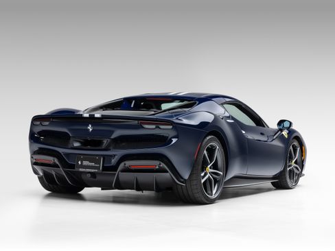 Used 2025 Ferrari 296 GTS image 12