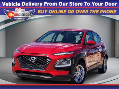 Used 2021 Hyundai Kona SE