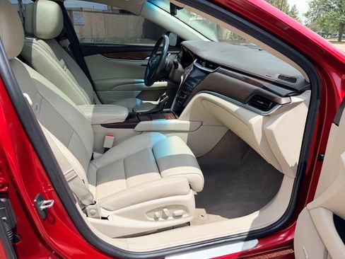Used 2013 Cadillac XTS Premium AWD/4WD image 17
