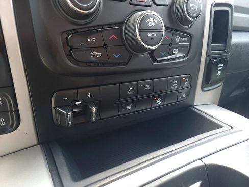 Used 2017 RAM 1500 Big Horn AWD/4WD image 21