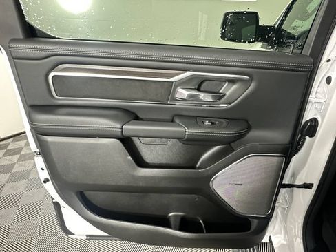 New 2026 RAM 1500 Laramie AWD/4WD image 11