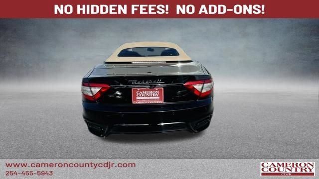 Used 2018 Maserati GranTurismo Sport RWD image 6