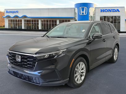 Certified 2024 Honda CR-V EX-L