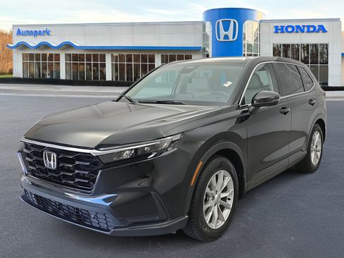 Certified 2024 Honda CR-V EX-L image 1