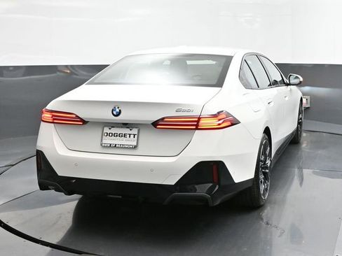 New 2024 BMW 530i w/ M Sport Package image 11