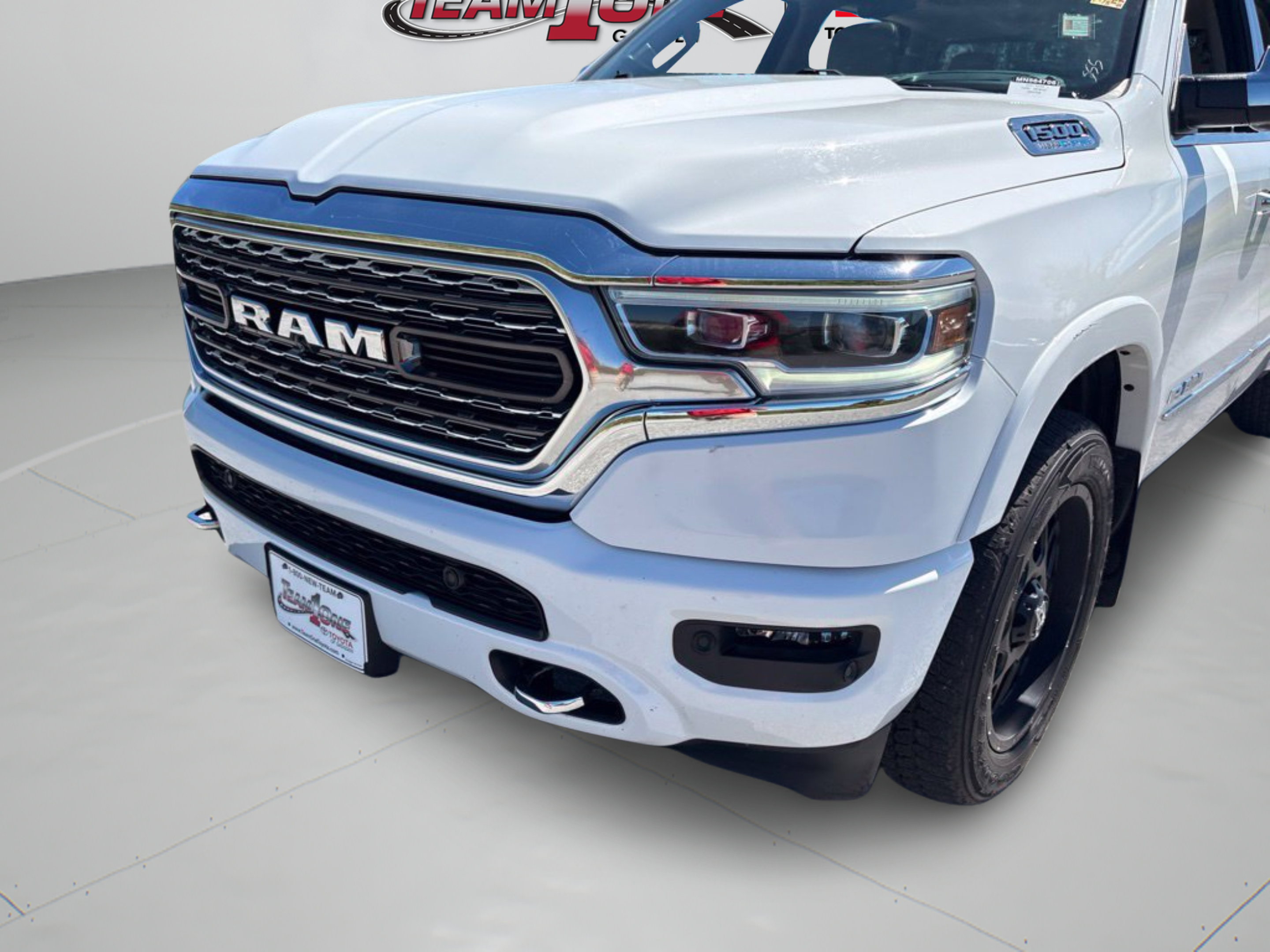 Used 2021 RAM 1500 Limited AWD/4WD image 35