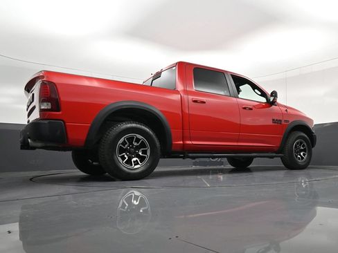 Used 2017 RAM 1500 Rebel w/ Luxury Group RWD image 32