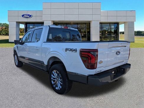 Certified 2025 Ford F150 King Ranch w/ FX4 Off-Road Package image 3
