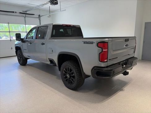 New 2026 Chevrolet Silverado 2500 LT w/ Trail Boss Package AWD/4WD image 4