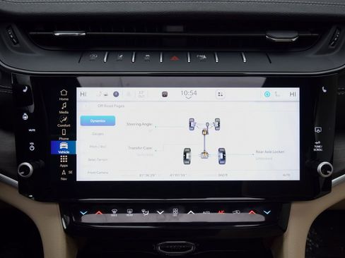 New 2026 Jeep Grand Cherokee L Limited image 23