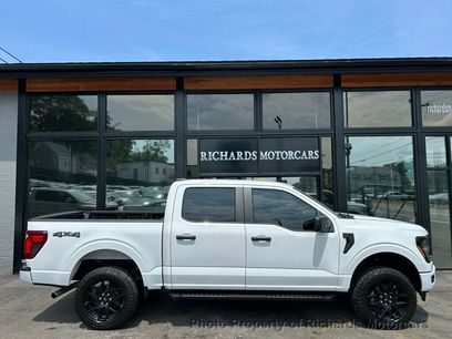 Used 2024 Ford F150 STX w/ STX Black Appearance Package