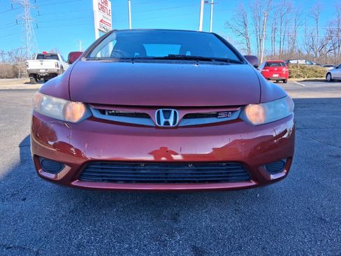 Used 2008 Honda Civic Si image 2