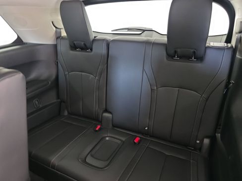 New 2026 INFINITI QX60 Luxe w/ Cargo Package image 22