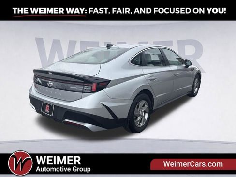 Used 2025 Hyundai Sonata SE FWD image 5