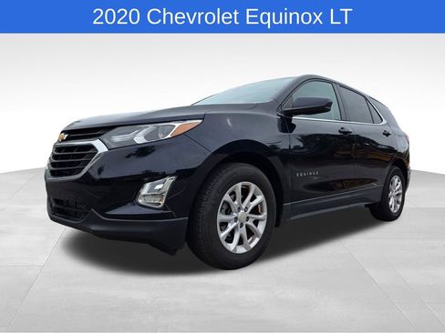 Certified 2020 Chevrolet Equinox LT image 10