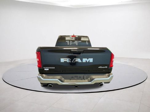 Certified 2025 RAM 1500 Laramie w/ Bed Utility Group AWD/4WD image 6