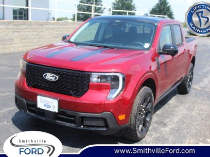 New 2026 Ford Maverick Lariat w/ Black Appearance Package