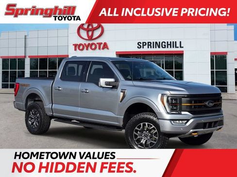 Used 2022 Ford F150 Tremor w/ Equipment Group 402A High AWD/4WD image 1