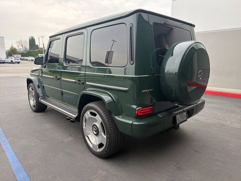 Certified 2025 Mercedes-Benz G 63 AMG 4MATIC image 3
