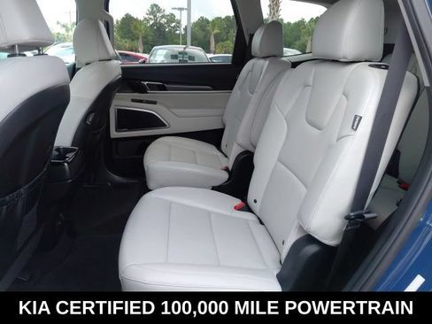 Certified 2024 Kia Telluride S w/ S Sunroof Package AWD/4WD image 29