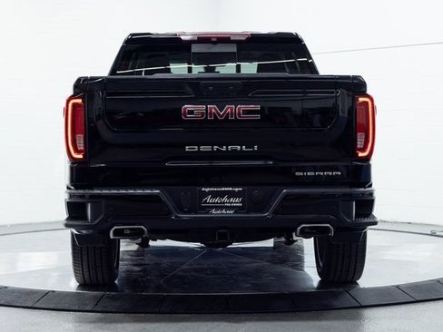 Used 2019 GMC Sierra 1500 Denali w/ Denali Ultimate Package image 7