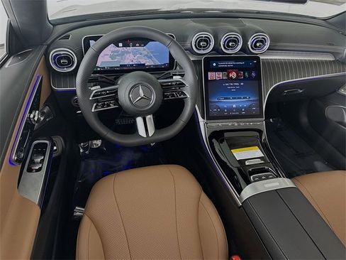 New 2026 Mercedes-Benz CLE 300 4MATIC Cabriolet image 23