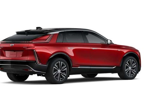 New 2026 Cadillac Lyriq Luxury image 43