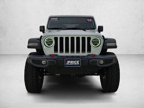Used 2019 Jeep Wrangler Rubicon AWD/4WD image 2