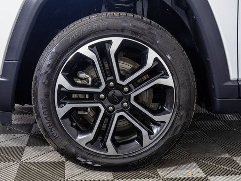 Used 2023 Jeep Compass Limited AWD/4WD image 48