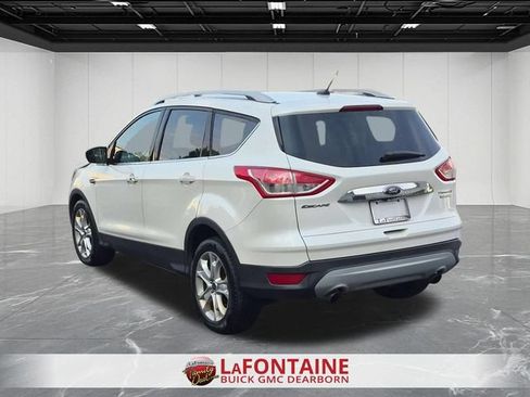 Used 2015 Ford Escape Titanium w/ Equipment Group 301A FWD image 3