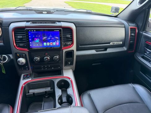 Used 2016 RAM 1500 Rebel w/ Luxury Group AWD/4WD image 14